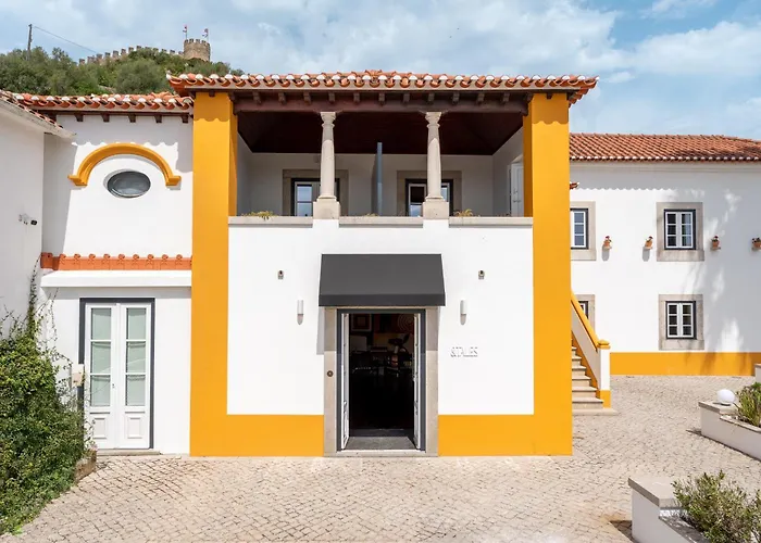 Otel &tales - Óbidos