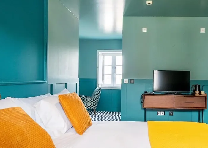 &tales - Otel Óbidos